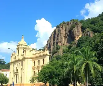 Melhor época para viajar para Aparecida: guia de temporada