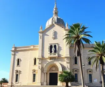 História do Basílica de Nossa Senhora de Nazaré para turistas: o que saber antes de ir