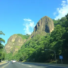 Como chegar em Pedra Azul saindo de Belo Horizonte: carro, ônibus, avião e transfer