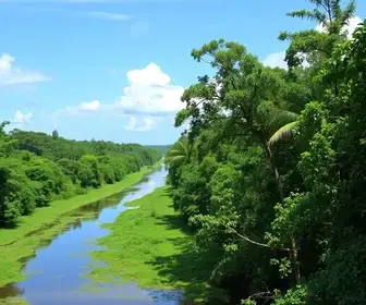 Como chegar na Amazônia brasileira: guia de acesso para turistas