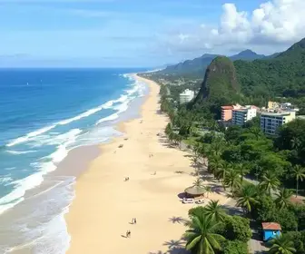Hotéis em Ubatuba perto do centro: guia para planejar sua viagem