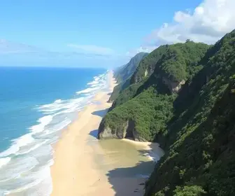 Melhor época para visitar Praia de Morro de São Paulo: clima e meses ideais