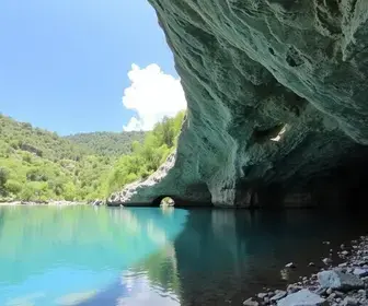 Como chegar na Gruta do Lago Azul: passo a passo do trajeto